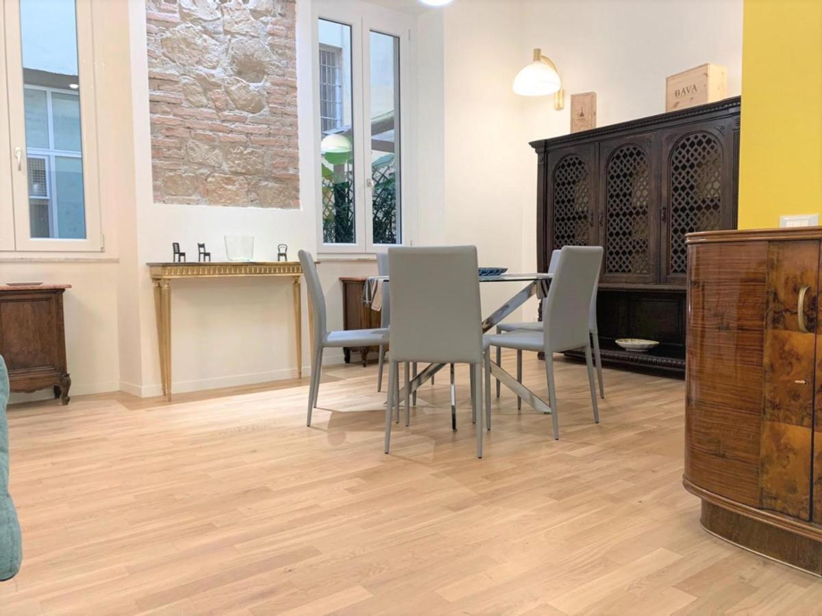 Ml Rome City Center Apartment Zewnętrze zdjęcie