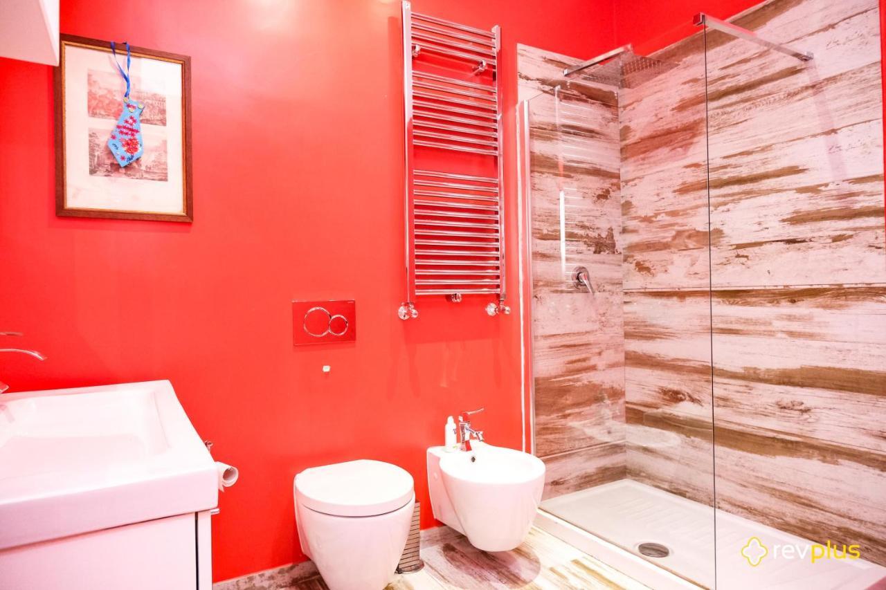 Ml Rome City Center Apartment Zewnętrze zdjęcie