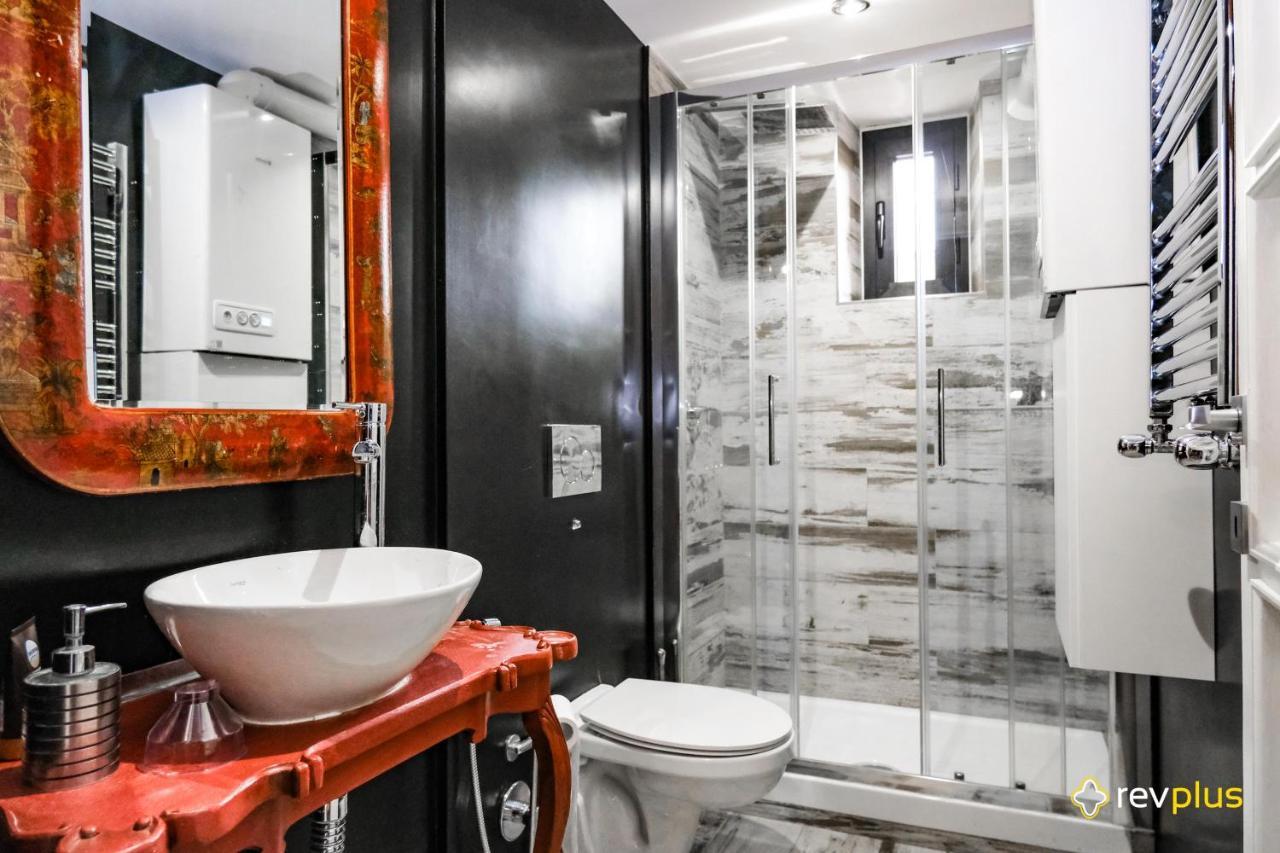 Ml Rome City Center Apartment Zewnętrze zdjęcie