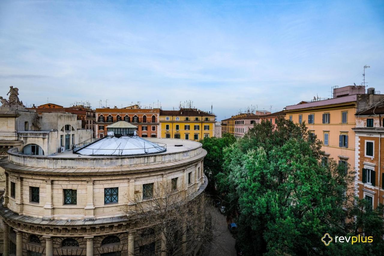 Ml Rome City Center Apartment Zewnętrze zdjęcie