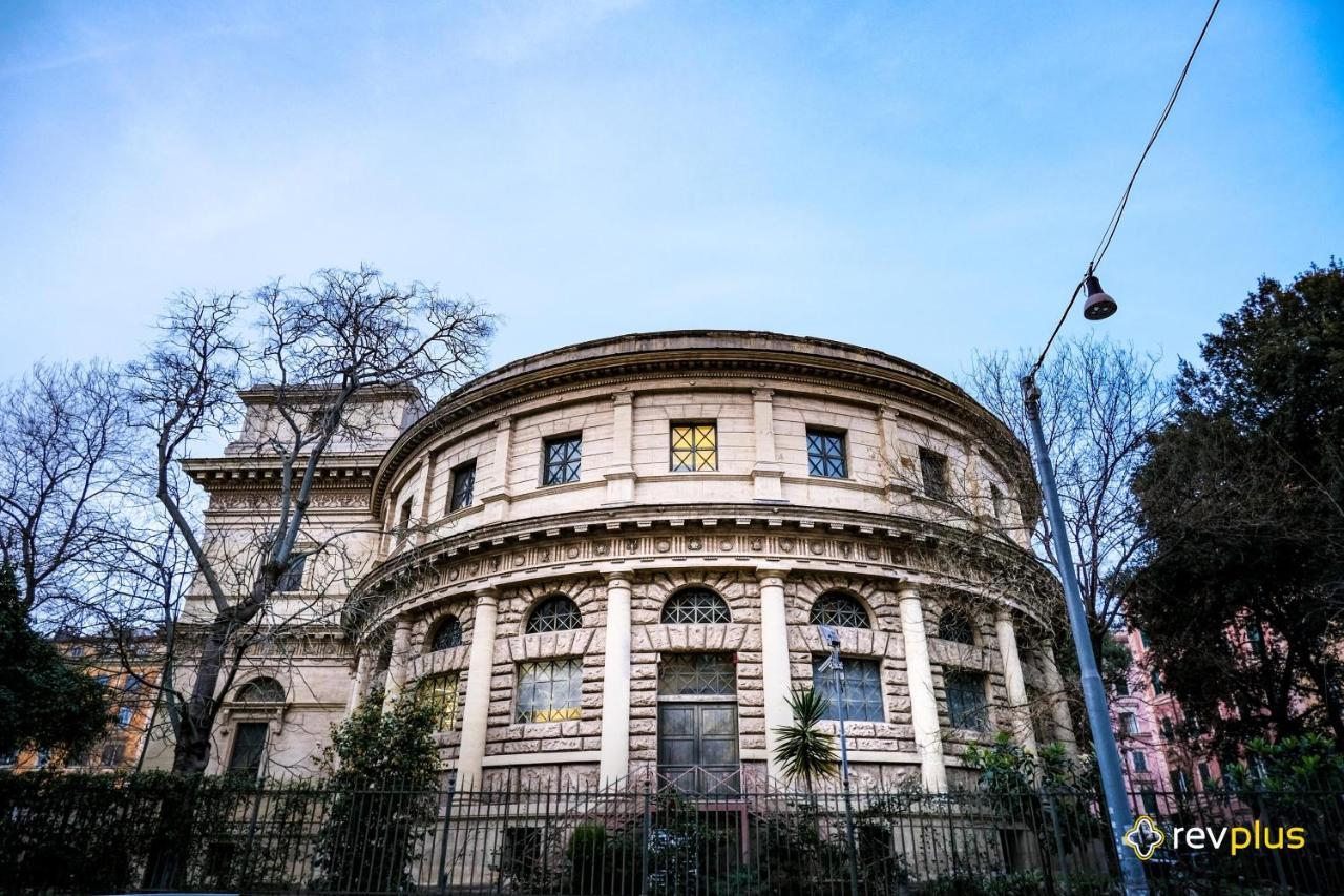 Ml Rome City Center Apartment Zewnętrze zdjęcie