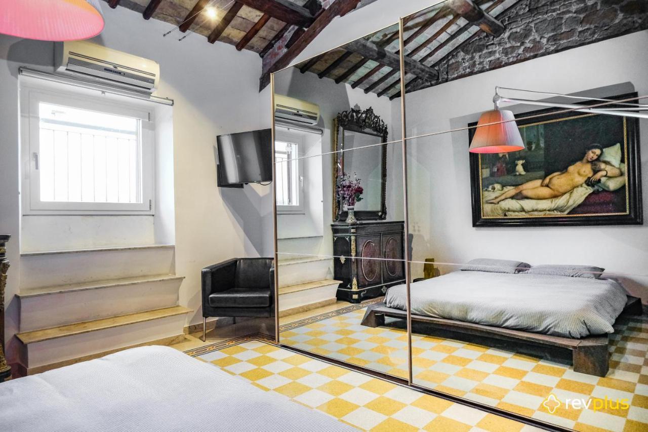 Ml Rome City Center Apartment Zewnętrze zdjęcie