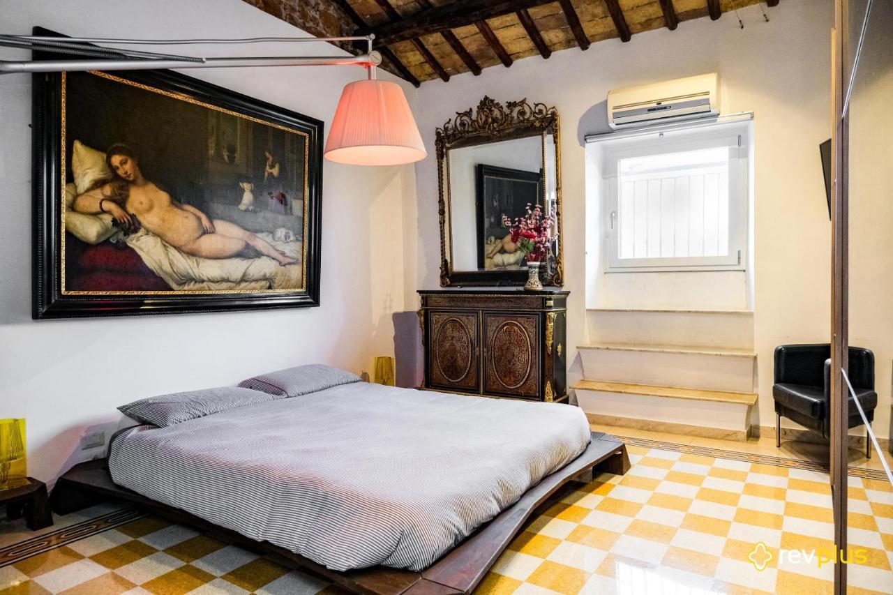 Ml Rome City Center Apartment Zewnętrze zdjęcie
