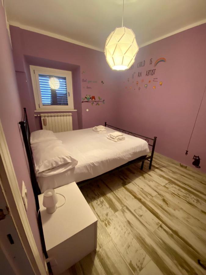 Ml Rome City Center Apartment Zewnętrze zdjęcie