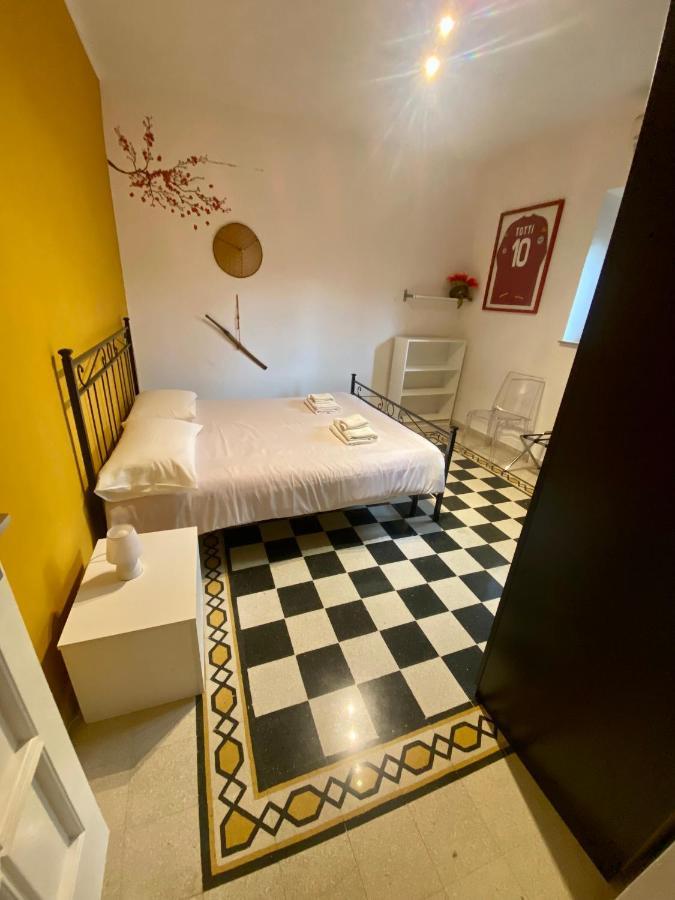 Ml Rome City Center Apartment Zewnętrze zdjęcie